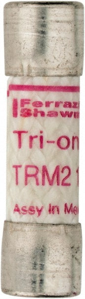 Ferraz Shawmut TRM2-1/4 General Purpose Fuse Time Delay, 250 V, 2.25 A