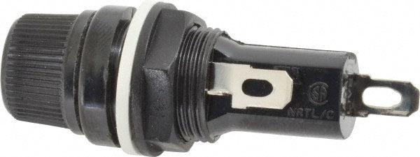 Ferraz Shawmut GPM-G 1 Pole, 250 VAC, 15 Amp, Panel Mount Fuse Holder