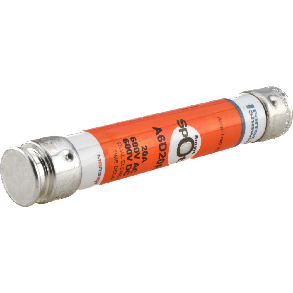 Ferraz Shawmut A6D20R General Purpose Fuse Time Delay, RK1, 20.00 A