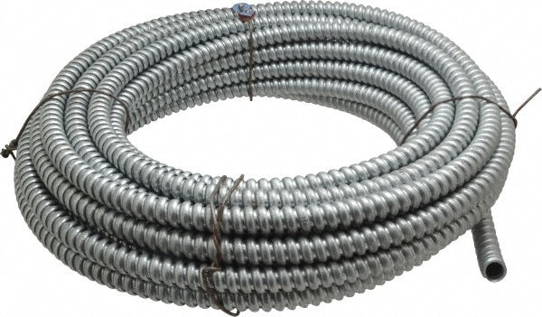 NuLine 693032 3/8" Trade Size, 50' Long, Flexible Reduced Wall Flex Conduit