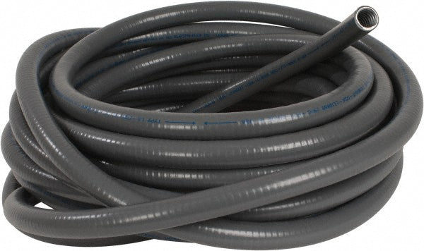 Electri-Flex Company 21113 1/2" Trade Size, 50' Long, Flexible Liquidtight Conduit