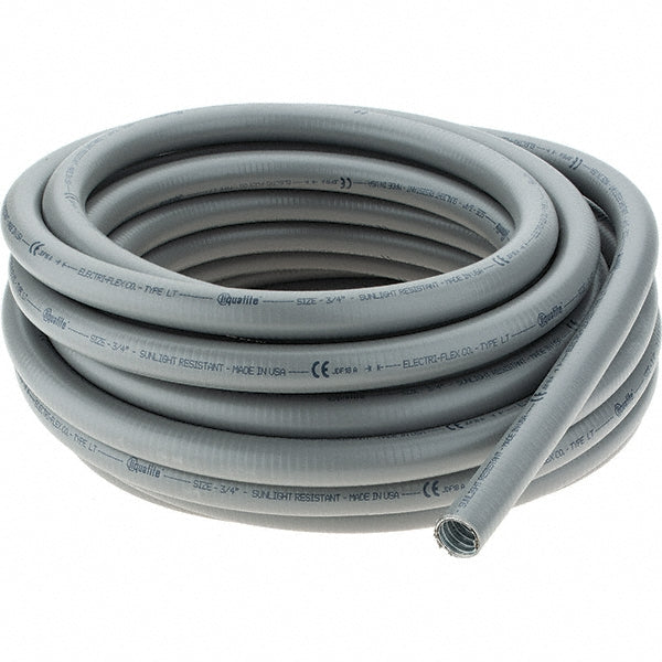 NuLine 12116 3/4" Trade Size, 50' Long, Flexible Liquidtight Conduit