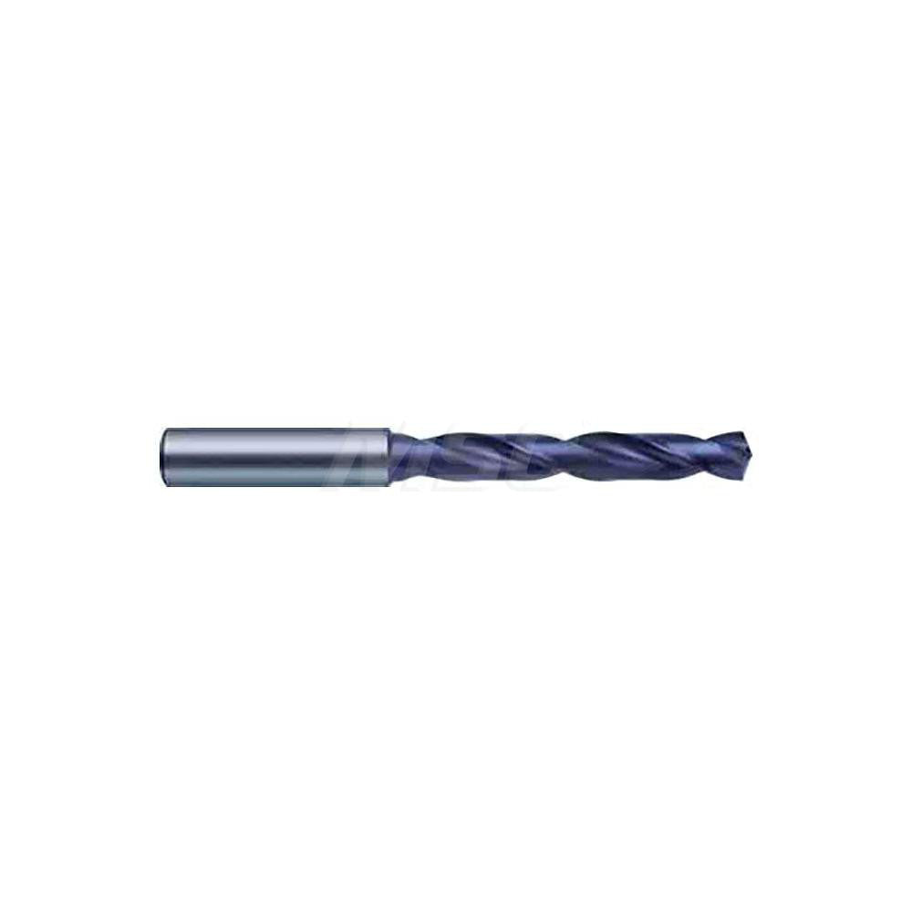 Guhring 9055150045000 Jobber Length Drill Bit #16 (0.1770) Dia, 140 deg, Solid Carbide