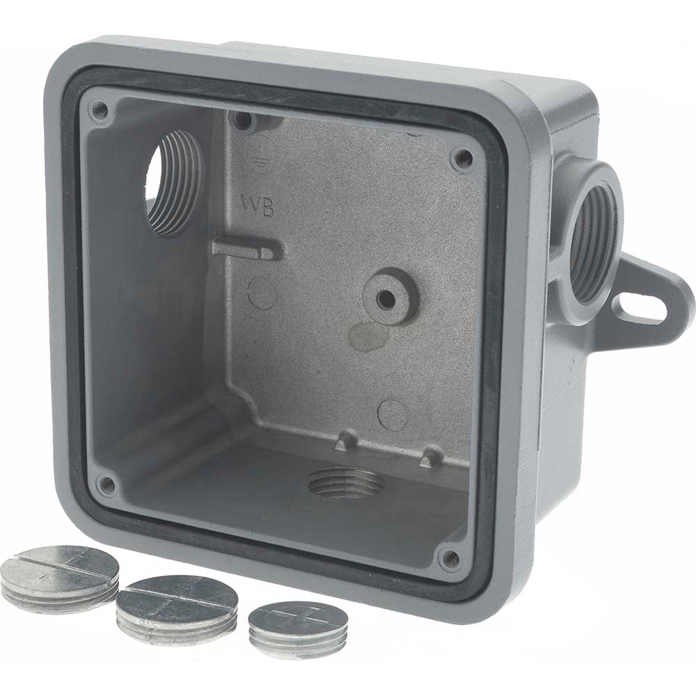 Federal Signal Corp WB Weatherproof Gasket Aluminum