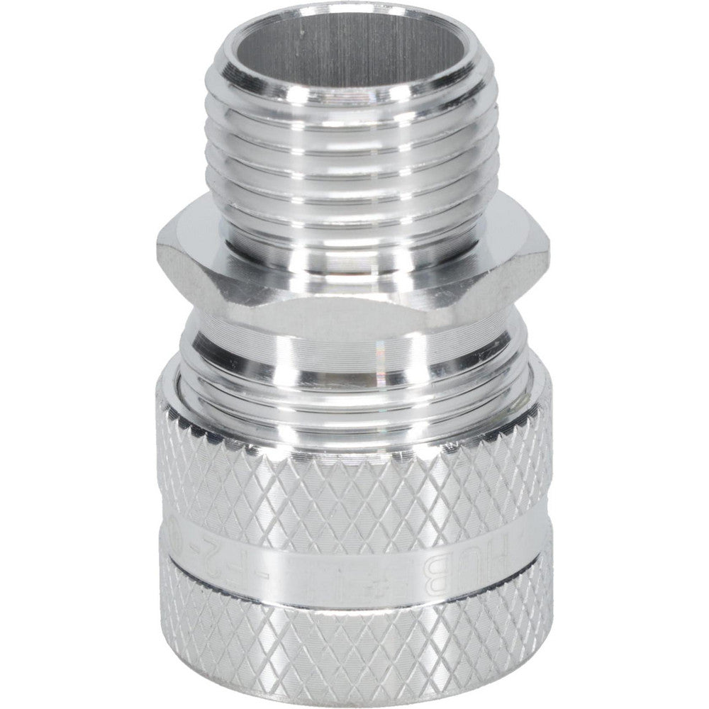 Hubbell Wiring Device-Kellems SHC1024 0.5 to 0.63" Liquidtight Straight Strain Relief Cord Grip