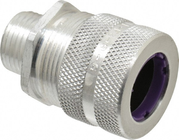 Hubbell Wiring Device-Kellems SHC1028 0.75 to 0.88" Liquidtight Straight Strain Relief Cord Grip