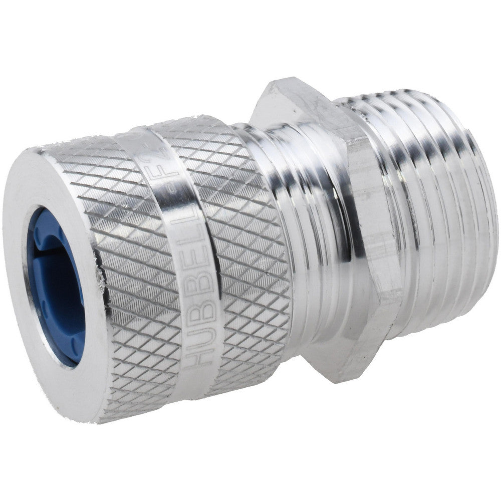Hubbell Wiring Device-Kellems SHC1033 0.38 to 0.5" Liquidtight Straight Strain Relief Cord Grip