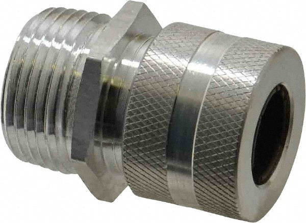 Hubbell Wiring Device-Kellems SHC1034 0.5 to 0.63" Liquidtight Straight Strain Relief Cord Grip