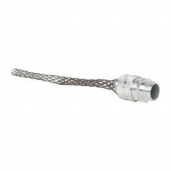 Hubbell Wiring Device-Kellems 07401018 0.625 to 0.75" Liquidtight Straight Strain Relief Cord Grip