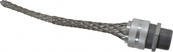Hubbell Wiring Device-Kellems 07401023 0.75 to 0.875" Liquidtight Straight Strain Relief Cord Grip