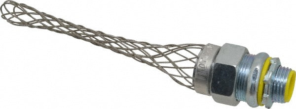Hubbell Wiring Device-Kellems 074093512 0.32 to 0.43" Liquidtight Straight Strain Relief Cord Grip