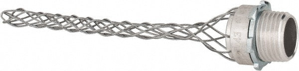 Hubbell Wiring Device-Kellems 073031201 0.32 to 0.43" Dust-tight Straight Strain Relief Cord Grip