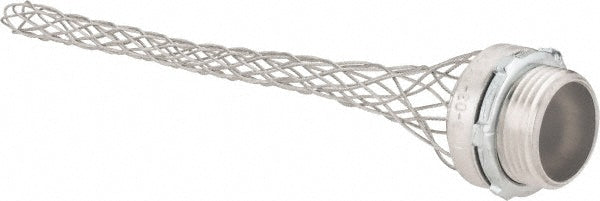 Hubbell Wiring Device-Kellems 073031204 0.73 to 0.97" Dust-tight Straight Strain Relief Cord Grip