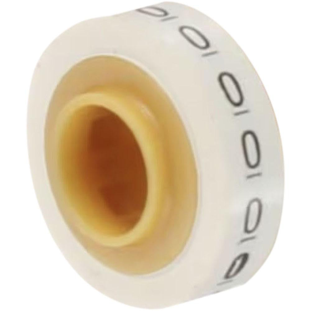 3M 7000058254 8' Long x 0.215" Wide, Polyester Film, Preprinted Tape Refills
