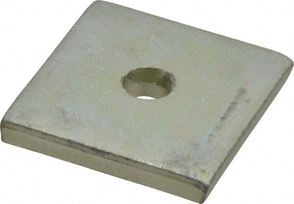 Thomas & Betts AB-241-1/4 Strut Channel Square Washer Use with Thomas & Betts - Channels/Strut, 1/4" Bolt