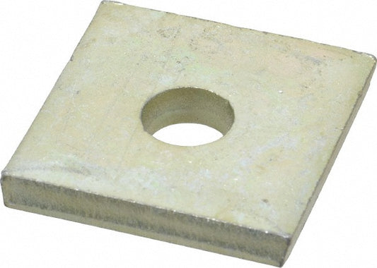 Thomas & Betts AB-241-3/8 Strut Channel Square Washer Use with Thomas & Betts - Channels/Strut, 3/8" Bolt