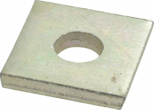 Thomas & Betts AB-241-1/2 Strut Channel Square Washer Use with Thomas & Betts - Channels/Strut, 1/2" Bolt