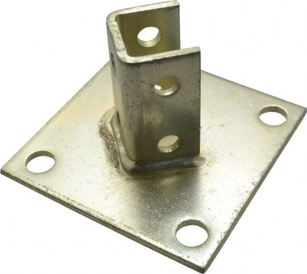 Thomas & Betts AP-232 Strut Channel Channel/Strut Post Base Fitting Use with Joining Metal Framing Channel/Strut