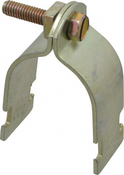 Thomas & Betts 702-1-1/2 1-1/2" Pipe, 12 Gauge" Pipe or Conduit Clamp
