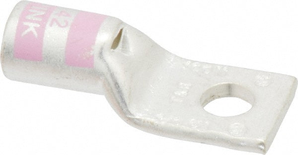 Thomas & Betts 54153-TB Square Ring Terminal Non-Insulated, 1/0 AWG, Compression Connection