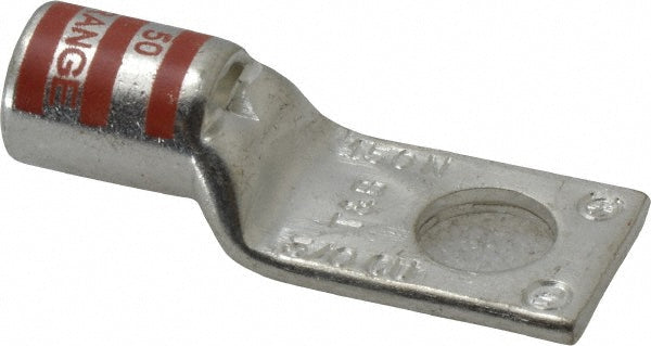 Thomas & Betts 54165-TB Rectangle Ring Terminal Non-Insulated, 3/0 AWG, Compression Connection