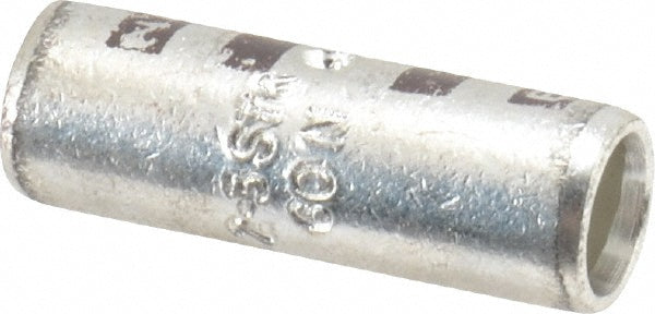 Thomas & Betts 54507 Butt Splice Terminal Crimp-On Connection, 2 AWG