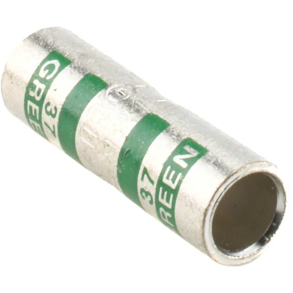 Thomas & Betts 54508 Butt Splice Terminal Crimp-On Connection, 1 AWG