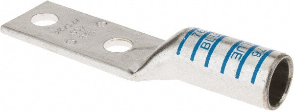 Thomas & Betts 54874BE Rectangle Ring Terminal Non-Insulated, Compression Connection