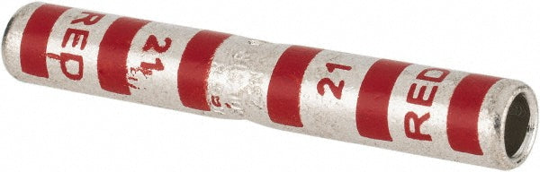 Thomas & Betts 54804 Butt Splice Terminal Crimp-On Connection, 8 AWG