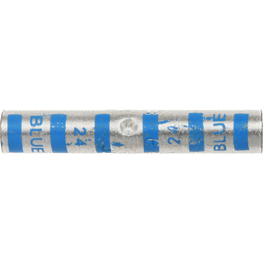 Thomas & Betts 54805 Butt Splice Terminal Crimp-On Connection, 6 AWG