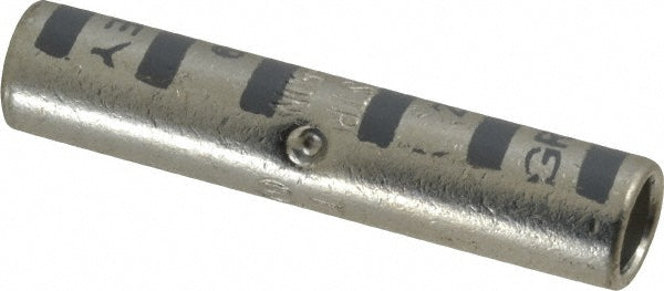 Thomas & Betts 54806 Butt Splice Terminal Crimp-On Connection, 4 AWG