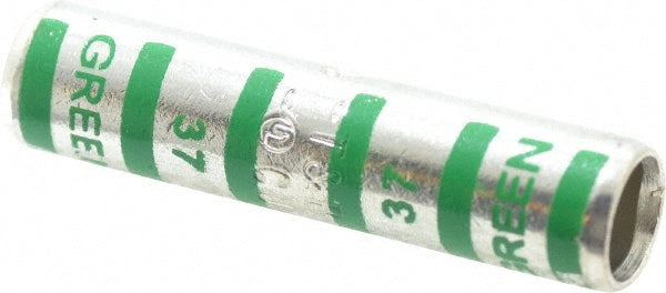 Thomas & Betts 54808 Butt Splice Terminal Crimp-On Connection, 1 AWG