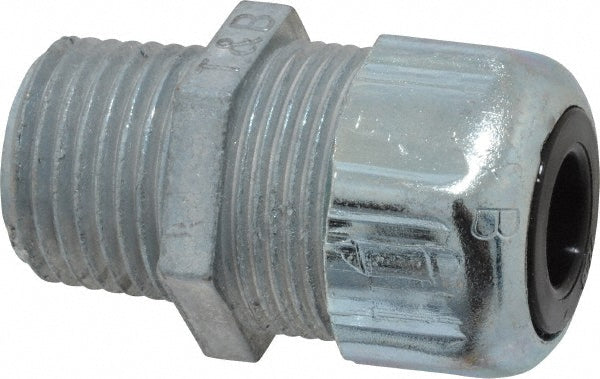 Thomas & Betts 2521 0.25 to 0.375" Liquidtight Straight Strain Relief Cord Grip