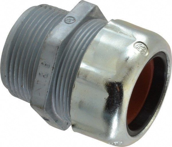 Thomas & Betts 2558 0.88 to 1.065" Liquidtight Straight Strain Relief Cord Grip