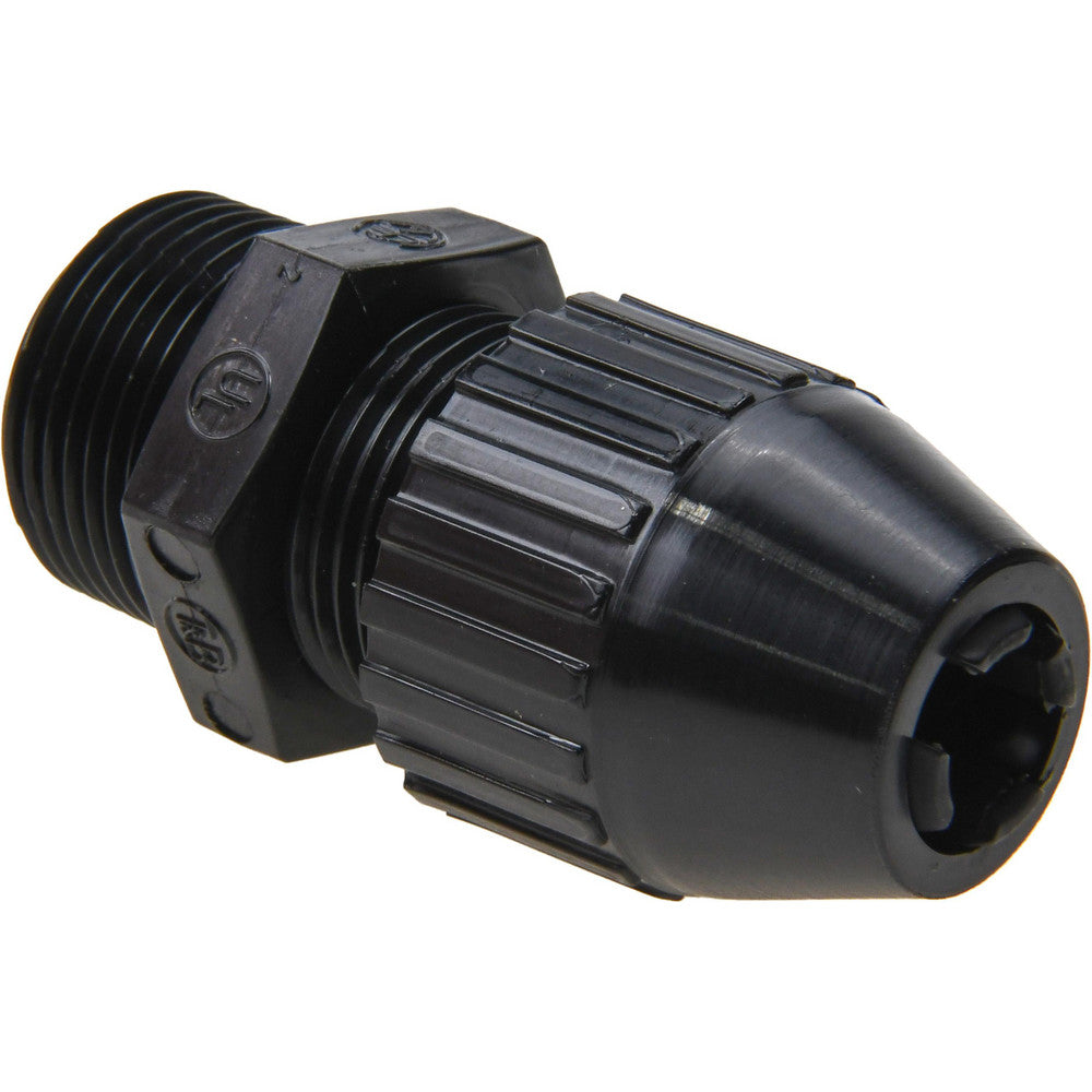 Thomas & Betts 2693 0.25 to 0.4" Liquidtight Straight Strain Relief Cord Grip