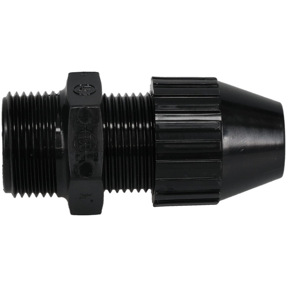 Thomas & Betts 2694 0.4 to 0.56" Liquidtight Straight Strain Relief Cord Grip