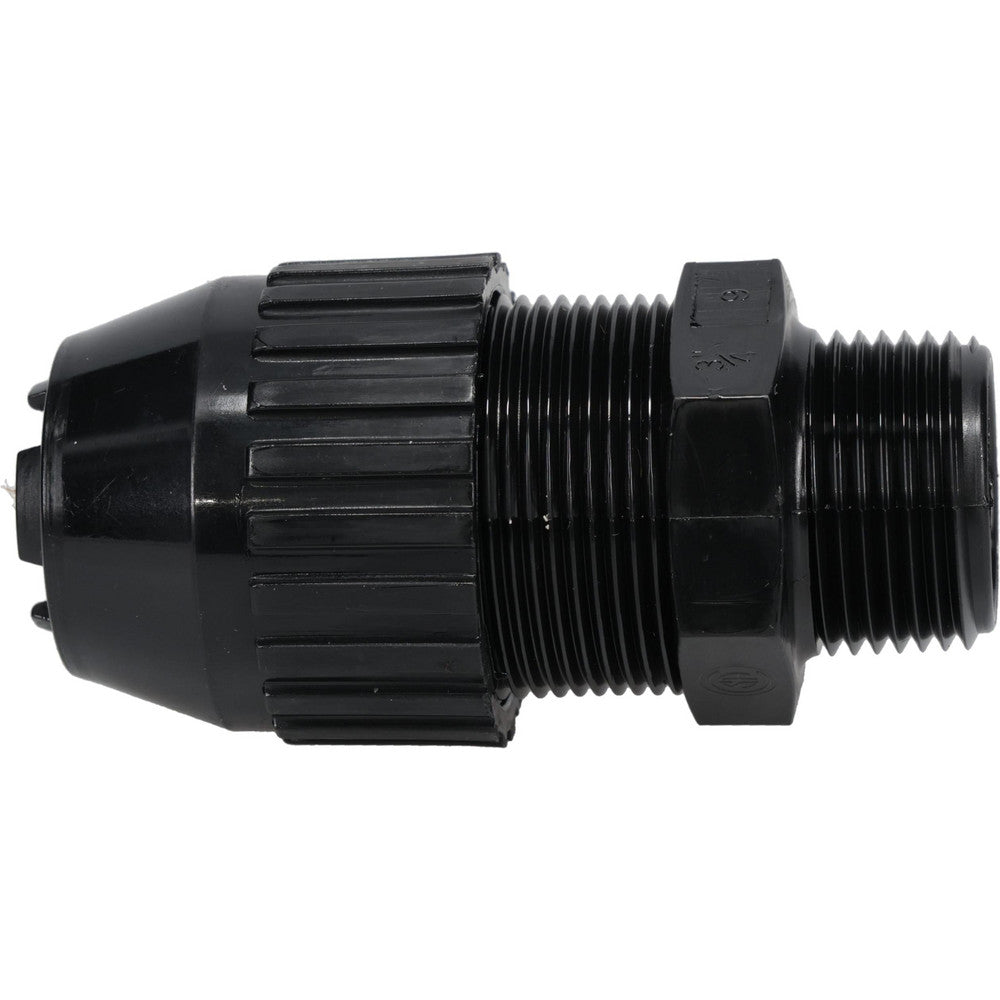 Thomas & Betts 2674 0.56 to 0.69" Liquidtight Straight Strain Relief Cord Grip