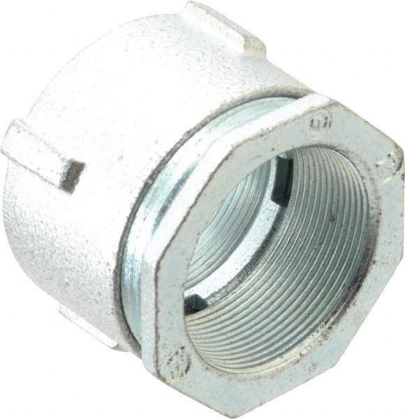 Thomas & Betts 680-TB Conduit Coupling For Rigid & Intermediate (IMC), Malleable Iron, 2" Trade Size