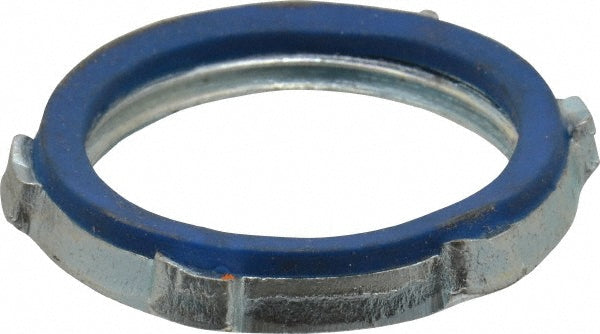 Thomas & Betts 143SL Conduit Locknut For Rigid & Intermediate (IMC), Steel, 1" Trade Size