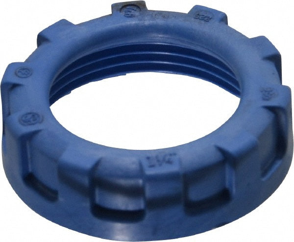 Thomas & Betts 225-TB Conduit Bushing For Rigid & Intermediate (IMC), Plastic, 1-1/4" Trade Size