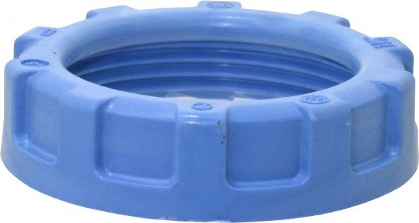 Thomas & Betts 226 Conduit Bushing For Rigid & Intermediate (IMC), Plastic, 1-1/2" Trade Size