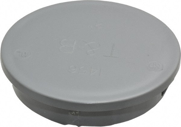 Thomas & Betts 1456 Electrical Enclosure Knockout Plug Thermoplastic, Use with Rigid Conduit & IMC Conduit