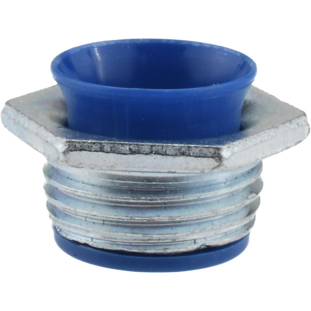 Thomas & Betts 1942 Conduit Nipple For Rigid & Intermediate (IMC), Steel, 1/2" Trade Size