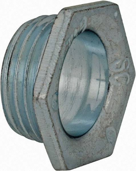 Thomas & Betts 842-TB Conduit Nipple For Rigid & Intermediate (IMC), Steel, 1/2" Trade Size