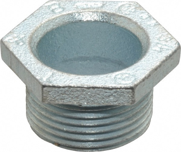 Thomas & Betts 843-TB Conduit Nipple For Rigid & Intermediate (IMC), Malleable Iron, 3/4" Trade Size