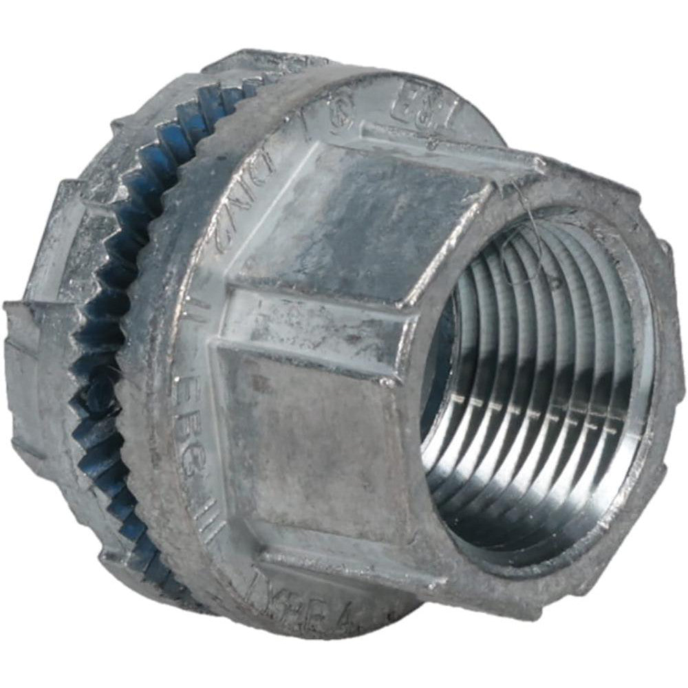 Thomas & Betts H075-TB Conduit Hub For Rigid & Intermediate (IMC), Zinc, 3/4" Trade Size