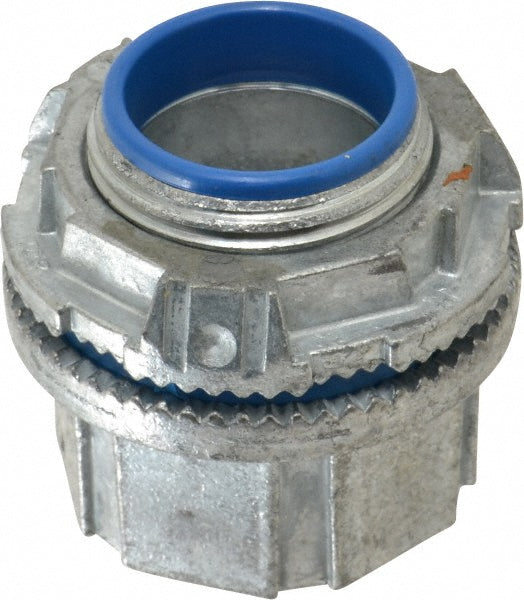 Thomas & Betts H100-TB Conduit Hub For Rigid & Intermediate (IMC), Zinc, 1" Trade Size
