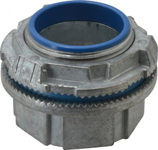 Thomas & Betts H150-TB Conduit Hub For Rigid & Intermediate (IMC), Zinc, 1-1/2" Trade Size