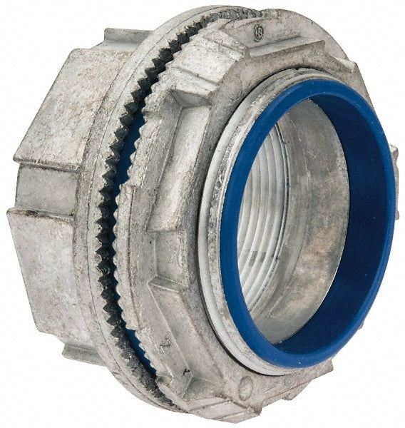 Thomas & Betts H200-TB Conduit Hub For Rigid & Intermediate (IMC), Zinc, 2" Trade Size