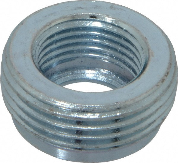Thomas & Betts 602-TB Conduit Reducer For Rigid & Intermediate (IMC), Steel, 1-1/2" Trade Size